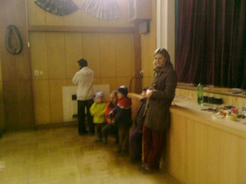 Silvestrovské setkání majitelů autíček na dálkové ovládání - 31.12.2010